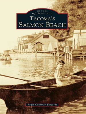 cover image of Tacoma's Salmon Beach